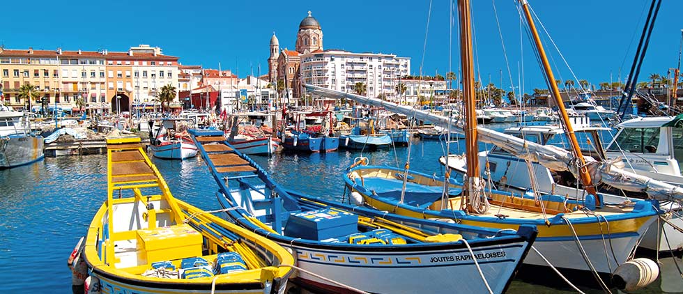 Port de Saint Raphael